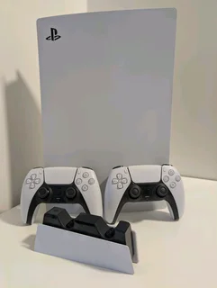 Playstation 5 Disc Edition Combo