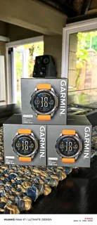 Sealed Garmin Fenix 8 51mm Amoled Sapphire Multisport Smart