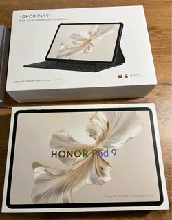2024 Honor Pad 9 | 16gb Ram | 256gb Storage | 120hz Display