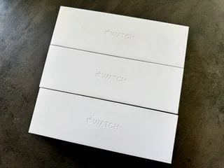 Sealed Apple Watch Series 9 GPS 45mm Midnight Aluminium Case