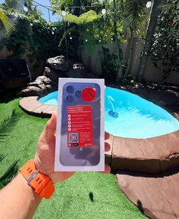 Apple iPhone 17 Pro Max 512GB -  Deep Blue