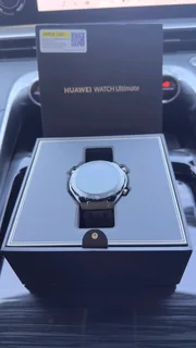 Huawei Watch Ultimate Expedition Black