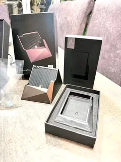 Astell & Kern Portable Hi-Fi Audio System (Meteoric Titan)