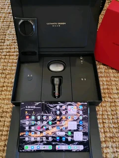 Huawei Mate Xt Ultimate Design 16gb 1tb Tri-fold Smartphone - Black