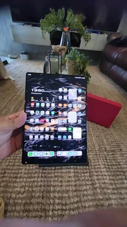 HUAWEI Mate XT ULTIMATE DESIGN 16GB 1TB Tri-Fold Smartphone - Black