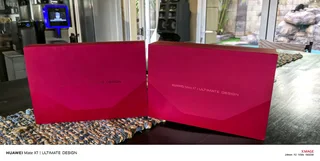 Huawei Mate Xt Ultimate Design 16gb 1tb Tri-fold Smartphone - Red