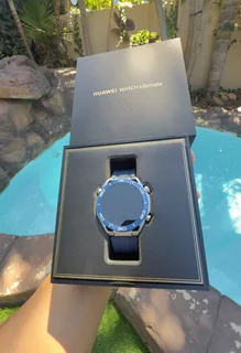 Huawei Watch Ultimate Expedition Blue