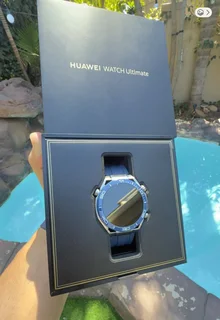 Huawei Watch Ultimate Expedition Blue