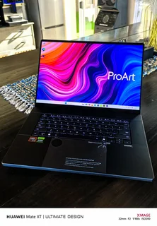 Monster ASUS ProArt P16 ( 2TB - 64GB - RTX5070 - OLED - AMD Ryzen AI 9 HX 370 5.10GHz - 12-Core - 24