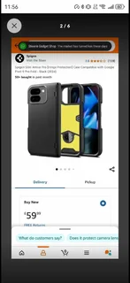 2025 GOOGLE PIXEL 9 PRO FOLD | 512GB | 16GB | OBSIDIAN COMBO