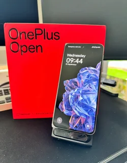Oneplus Open | 512gb | 16gb | Dual Sim | Voyager Black | Combo Full Global Oxygen Os