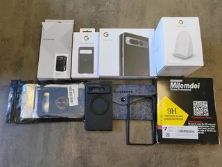 Google Pixel Fold 512gb | 12gb | Obsidian Combo