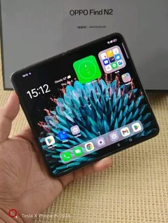 Full Spec Oppo Find N2 5G | 16GB Ram | 512GB | Snapdragon 8&#43;Gen1 | 50MP | 4520mAh