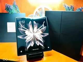 2023 Xiaomi Mix Fold 2 5G Dual Sim 12GB/256GB Black Night