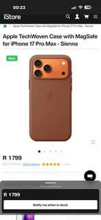 Apple iPhone 17 Pro Max 2TB - Cosmic Orange