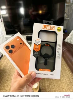 Apple iPhone 17 Pro Max 2TB - Cosmic Orange