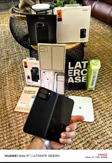 2025 GOOGLE PIXEL 9 PRO FOLD | 512GB | 16GB | OBSIDIAN COMBO