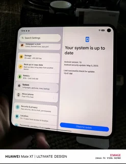 2025 GOOGLE PIXEL 9 PRO FOLD | 512GB | 16GB | OBSIDIAN COMBO