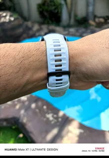 Garmin Instinct 2X Solar 50MM Whitestone