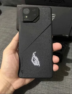 2024 ASUS ROG PHONE 8 PRO 512GB | 16GB RAM | DUAL SIM | PHANTOM BLACK