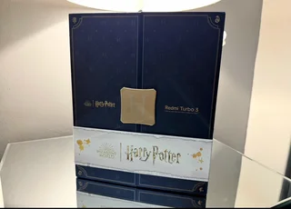 Xiaomi Redmi Turbo 3 Harry Potter Edition 22GB RAM | 512GB Storage Dual Sim
