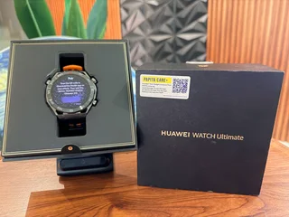Huawei Watch Ultimate Expedition Black Very Rare