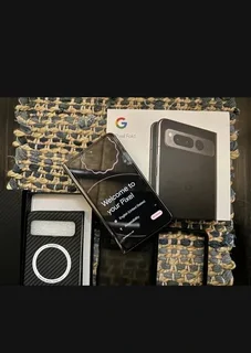 Google Pixel Fold 512gb | 12gb | Obsidian Combo