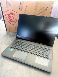 MSI GP76 Leopard i7 RTX 3070 Gaming Laptop With 32GB RAM / 2TB SSD