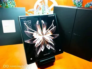 2023 Xiaomi Mix Fold 2 5G Dual Sim 12GB/256GB Black Night