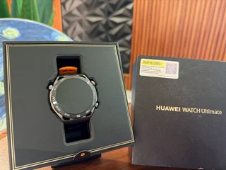 Huawei Watch Ultimate Expedition Black Very Rare