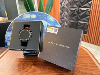 Huawei Watch Ultimate Expedition Black Very Rare