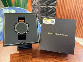 Huawei Watch Ultimate Expedition Black Very Rare