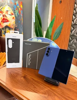 Samsung Galaxy Z Fold7 5G 512GB Dual Sim Blue Shadow