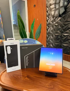 Samsung Galaxy Z Fold7 5G 512GB Dual Sim Blue Shadow