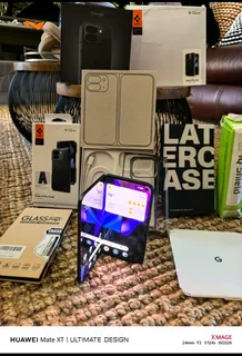 2025 GOOGLE PIXEL 9 PRO FOLD | 512GB | 16GB | OBSIDIAN COMBO