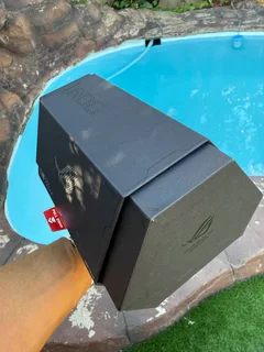 2024 Asus Rog Phone 8 Pro 512gb | 16gb Ram | Dual Sim | Phantom Black