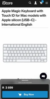 Apple Mac Mini M4 Chip With 10-Core CPU And 10-Core GPU, 16GB , 256GB SSD COMBO