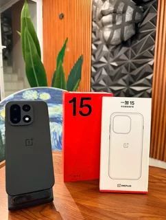 2025 Oneplus 15 Global Edition | 256gb | 12gb Ram | Infinite Black