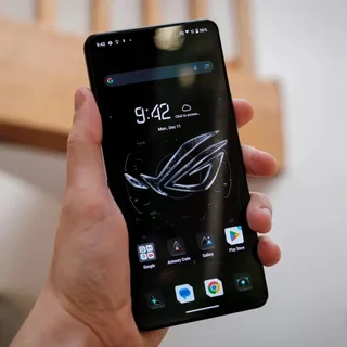 2024 Asus Rog Phone 8 Pro 512gb | 16gb Ram | Dual Sim | Phantom Black