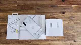 Latest Nothing Phone 2 | 512GB | 12GB | Dual Sim White Combo