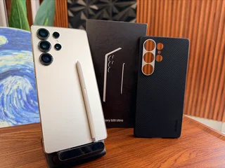 Samsung Galaxy S25 Ultra 256GB Dual Sim Titanium Gray