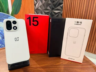 2025 Oneplus 15 Global Edition | 256gb | 12gb Ram | Sandstone