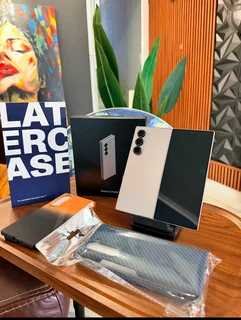 Samsung Galaxy Z Fold6 5G 256GB DS- Silver Shadow