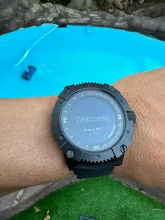 Brand New Very Rare Matrix PowerWatch X Smartwatch