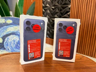 Sealed Apple iPhone 17 Pro Max 2TB - Deep Blue