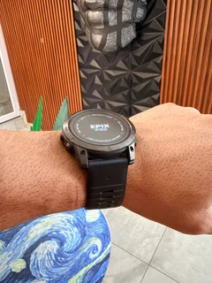 Garmin Epix Pro (Gen 2) 51mm - Sapphire Edition - Carbon Gray DLC Titanium