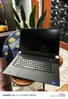 Monster Alienware x17 R2 – i9 | 32GB RAM | RTX 3080TI | 2TB NVMe | Gaming Beast