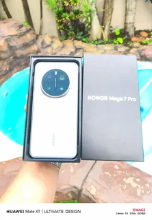 Honor Magic7 Pro (Lunar Shadow Grey, 512 GB) (12 GB RAM)