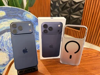 Apple iPhone 17 Pro Max 512GB Physical E-Sim - Deep Blue