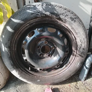 Rim and tyer VW